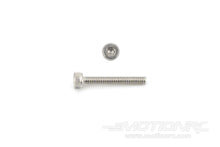 Load image into Gallery viewer, BenchCraft 2mm x 14mm Stainless Steel Machine Hex Screws (10 Pack) BCT5040-079
