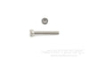 BenchCraft 2mm x 14mm Stainless Steel Machine Hex Screws (10 Pack) BCT5040-079