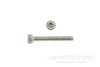 BenchCraft 2mm x 16mm Stainless Steel Machine Hex Screws (10 Pack)
