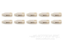 Load image into Gallery viewer, BenchCraft 2mm x 23mm Nylon Clevises - Grey (10 Pack) BCT5050-003
