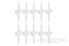 Load image into Gallery viewer, BenchCraft 2mm x 28mm Lightweight Pinned Hinges (10 Pack) BCT5044-011

