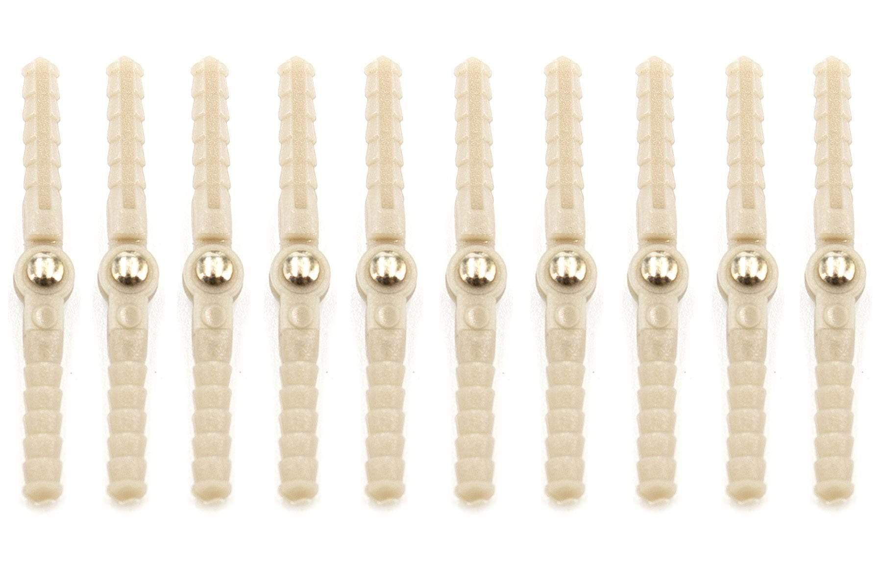 BenchCraft 2mm x 33mm Pinned Hinges (10 Pack) BCT5044-001