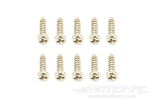 Load image into Gallery viewer, BenchCraft 2mm x 8mm Self-Tapping Screws (10 Pack)
