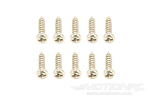 Load image into Gallery viewer, BenchCraft 2mm x 8mm Self-Tapping Screws (10 Pack)
