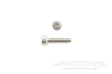 Lade das Bild in den Galerie-Viewer, BenchCraft 2mm x 8mm Stainless Steel Machine Hex Screws (10 Pack) BCT5040-076
