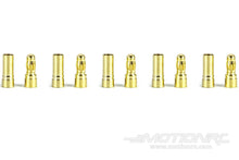 Lade das Bild in den Galerie-Viewer, BenchCraft 3.5mm Gold Bullet ESC and Motor Connectors (5 Pairs) BCT5062-025
