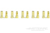 BenchCraft 3.5mm Gold Bullet ESC and Motor Connectors (5 Pairs) BCT5062-025