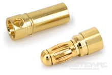 Lade das Bild in den Galerie-Viewer, BenchCraft 3.5mm Gold Bullet ESC and Motor Connectors (Pair) BCT5062-024
