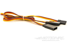 Load image into Gallery viewer, BenchCraft 300mm (12&quot;) Servo Y Extension Cable BCT5076-033
