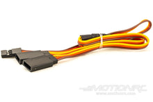 Lade das Bild in den Galerie-Viewer, BenchCraft 300mm (12&quot;) Servo Y Extension Cables (5 Pack) BCT5076-034

