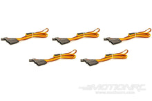 Lade das Bild in den Galerie-Viewer, BenchCraft 300mm (12&quot;) Servo Y Extension Cables (5 Pack) BCT5076-034
