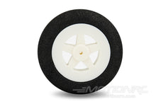 Load image into Gallery viewer, BenchCraft 30mm (1.2&quot;) x 11mm Ultra Lightweight EVA Foam Wheel for 1mm Axle BCT5016-020
