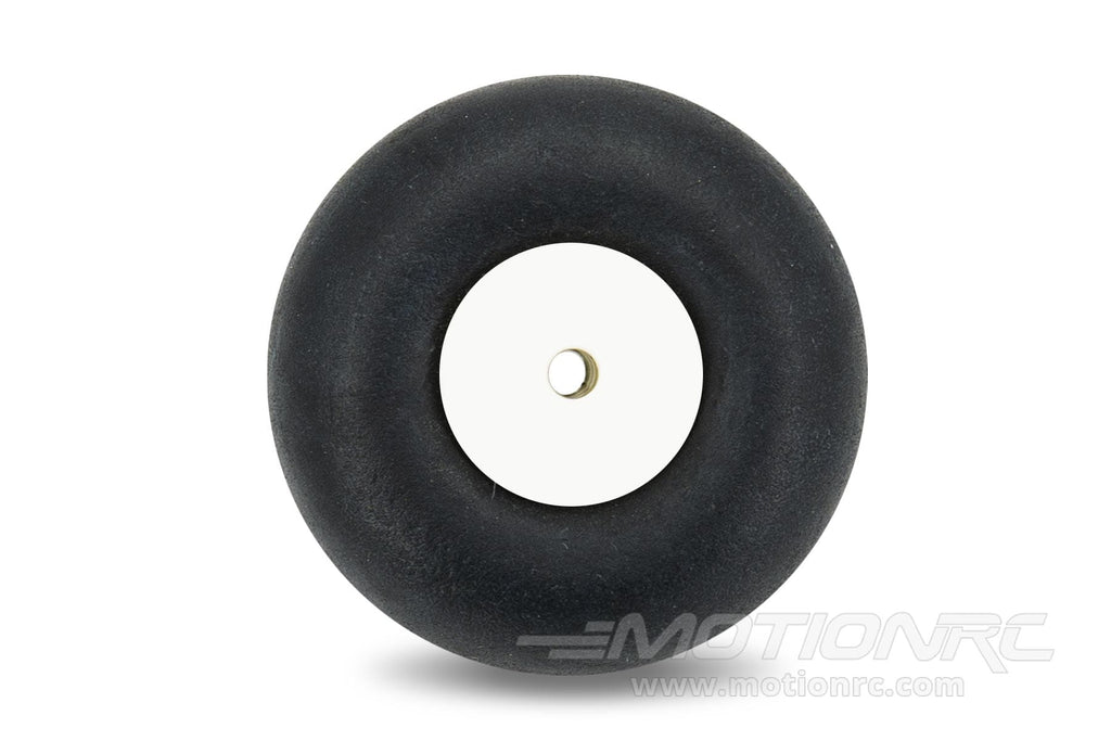 BenchCraft 30mm (1.2") x 13mm Solid Rubber Wheel for 2.3mm Axle BCT5016-046
