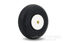 Load image into Gallery viewer, BenchCraft 30mm (1.2&quot;) x 13mm Solid Rubber Wheel for 2.3mm Axle BCT5016-046
