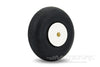 BenchCraft 30mm (1.2") x 13mm Solid Rubber Wheel for 2.3mm Axle BCT5016-046