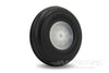 BenchCraft 32mm (1.25") x 13mm Treaded Foam PU Wheel for 2mm Axle BCT5016-054