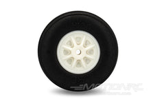 Lade das Bild in den Galerie-Viewer, BenchCraft 35mm (1.4&quot;) x 12mm Treaded Ultra Lightweight EVA Wheel for 2mm Axle BCT5016-096
