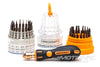 BenchCraft 37-in-1 Screwdriver Set with Roundtable (S-2 Bits) BCT5026-002