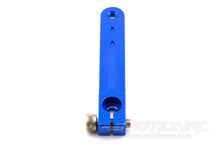 Load image into Gallery viewer, BenchCraft 38mm (1.5&quot;) Aluminum 24T Hitec Servo Arm - Blue BCT5011-027
