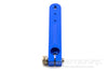 BenchCraft 38mm (1.5") Aluminum 24T Hitec Servo Arm - Blue BCT5011-027