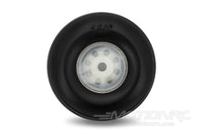 Load image into Gallery viewer, BenchCraft 38mm (1.5&quot;) x 14mm Treaded Foam PU Wheel for 3mm Axle BCT5016-055

