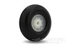 BenchCraft 38mm (1.5") x 14mm Treaded Foam PU Wheel for 3mm Axle BCT5016-055