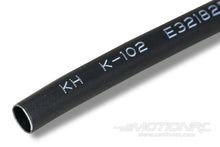 Lade das Bild in den Galerie-Viewer, BenchCraft 3mm Heat Shrink Tubing - Black (1 Meter) BCT5075-017
