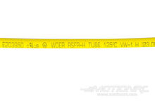 Lade das Bild in den Galerie-Viewer, BenchCraft 3mm Heat Shrink Tubing - Yellow (1 Meter) BCT5075-034
