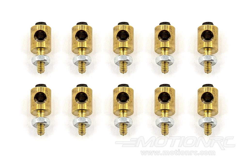 BenchCraft 3mm Link Stops (10 Pack) BCT5060-006
