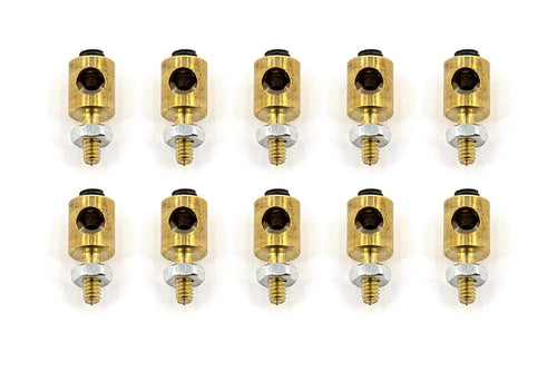 BenchCraft 3mm Link Stops (10 Pack) BCT5060-006