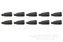 Lade das Bild in den Galerie-Viewer, BenchCraft 3mm Nylon Clevises - Black (10 Pack) BCT5050-006
