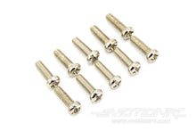 Lade das Bild in den Galerie-Viewer, BenchCraft 3mm x 10mm Machine Screws (10 Pack)
