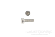 Lade das Bild in den Galerie-Viewer, BenchCraft 3mm x 10mm Stainless Steel Machine Hex Screws (10 Pack)
