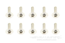 Load image into Gallery viewer, BenchCraft 3mm x 12mm Self-Tapping Washer Head Screws (10 Pack)
