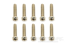 Load image into Gallery viewer, BenchCraft 3mm x 14mm Machine Screws (10 Pack)
