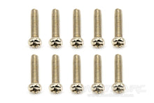 Lade das Bild in den Galerie-Viewer, BenchCraft 3mm x 14mm Machine Screws (10 Pack)
