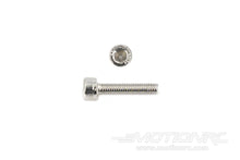 Load image into Gallery viewer, BenchCraft 3mm x 14mm Stainless Steel Machine Hex Screws (10 Pack)
