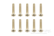 Load image into Gallery viewer, BenchCraft 3mm x 16mm Countersunk Machine Screws (10 Pack)
