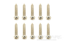 Load image into Gallery viewer, BenchCraft 3mm x 16mm Self-Tapping Screws (10 Pack)
