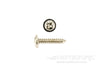 BenchCraft 3mm x 16mm Self-Tapping Washer Head Screws (10 Pack)