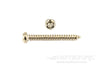 BenchCraft 3mm x 25mm Self-Tapping Screws (10 Pack)
