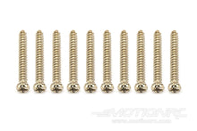 Load image into Gallery viewer, BenchCraft 3mm x 25mm Self-Tapping Screws (10 Pack)
