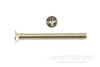 BenchCraft 3mm x 30mm Countersunk Machine Screws (10 Pack)