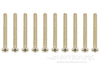 BenchCraft 3mm x 30mm Countersunk Machine Screws (10 Pack)