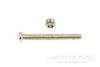 BenchCraft 3mm x 30mm Machine Screws (10 Pack)