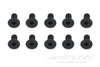 BenchCraft 3mm x 6mm Countersunk Machine Hex Screws (10 Pack)