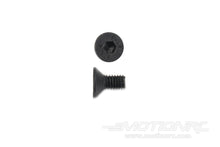 Load image into Gallery viewer, BenchCraft 3mm x 6mm Countersunk Machine Hex Screws (10 Pack)
