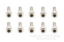 Load image into Gallery viewer, BenchCraft 3mm x 6mm Stainless Steel Machine Hex Screws (10 Pack)
