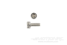 Lade das Bild in den Galerie-Viewer, BenchCraft 3mm x 8mm Stainless Steel Machine Hex Screws (10 Pack)
