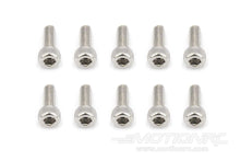 Lade das Bild in den Galerie-Viewer, BenchCraft 3mm x 8mm Stainless Steel Machine Hex Screws (10 Pack)
